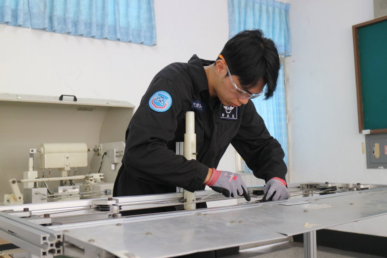 第55屆全國技能競賽展現空軍技職教育實力