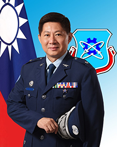第十任少將校長宋力強