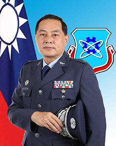 第十二任少將校長田忠儀
