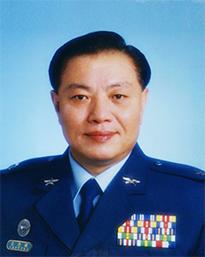 第一任少將校長關杰昌