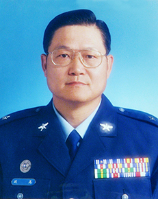 第二任少將校長高政