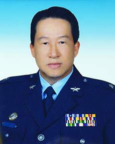 第五任少將校長賈澤民