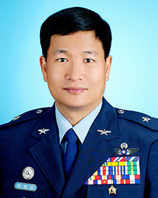 第六任少將校長張延廷