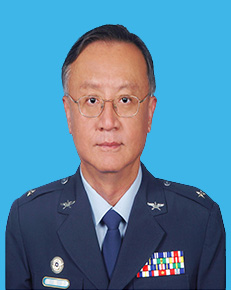 第七任少將校長李國祥