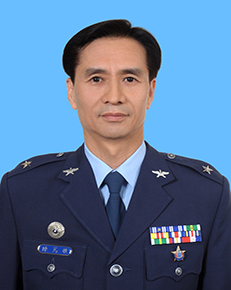 第九任少將校長陳篤敢